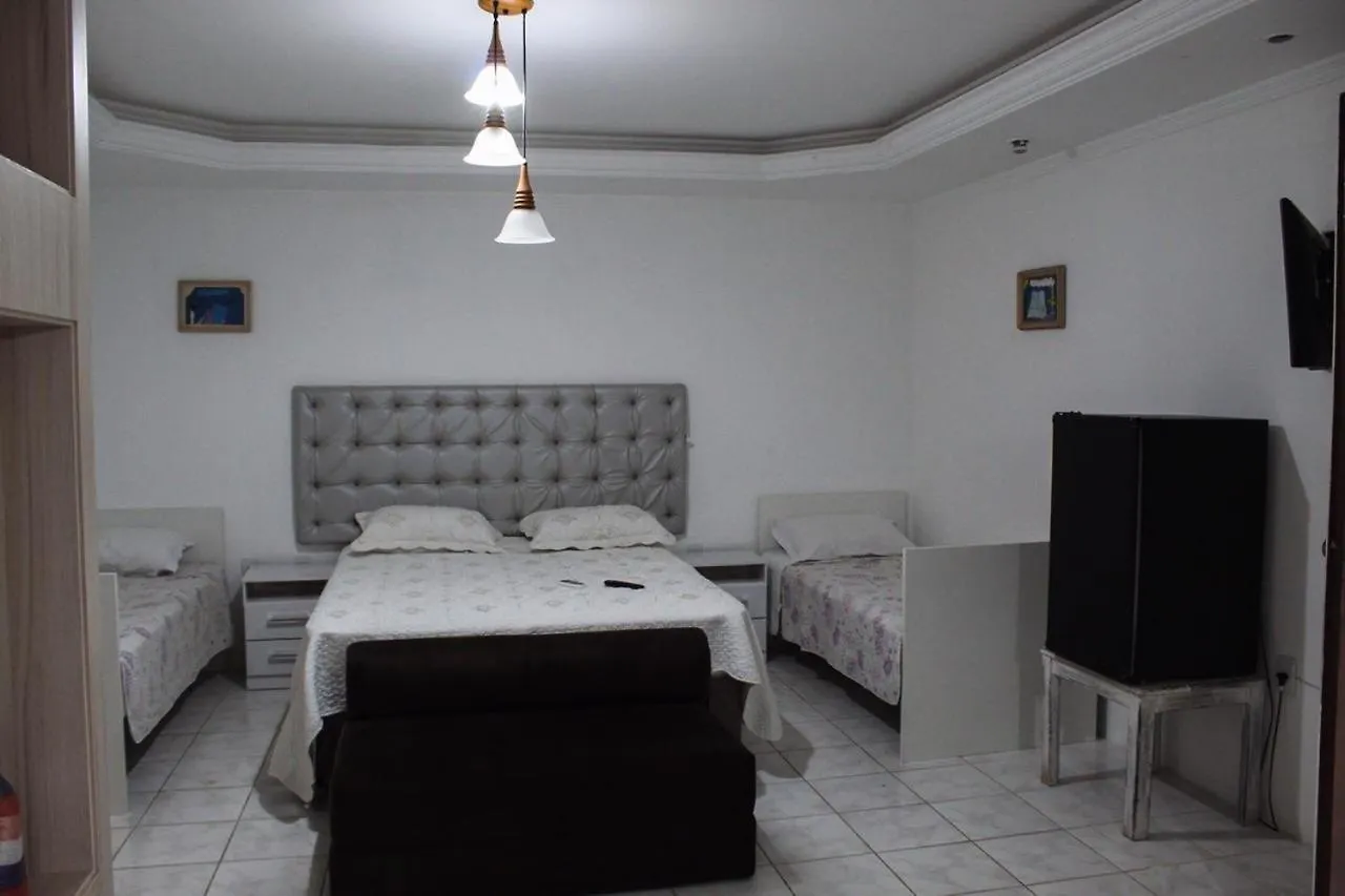 Homestay szállás Pousada Ondas Do Mar Balneário Camboriú