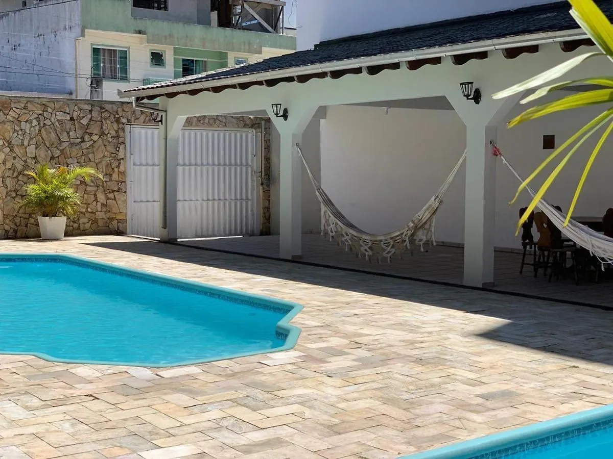Homestay szállás Pousada Ondas Do Mar Balneário Camboriú Brazília