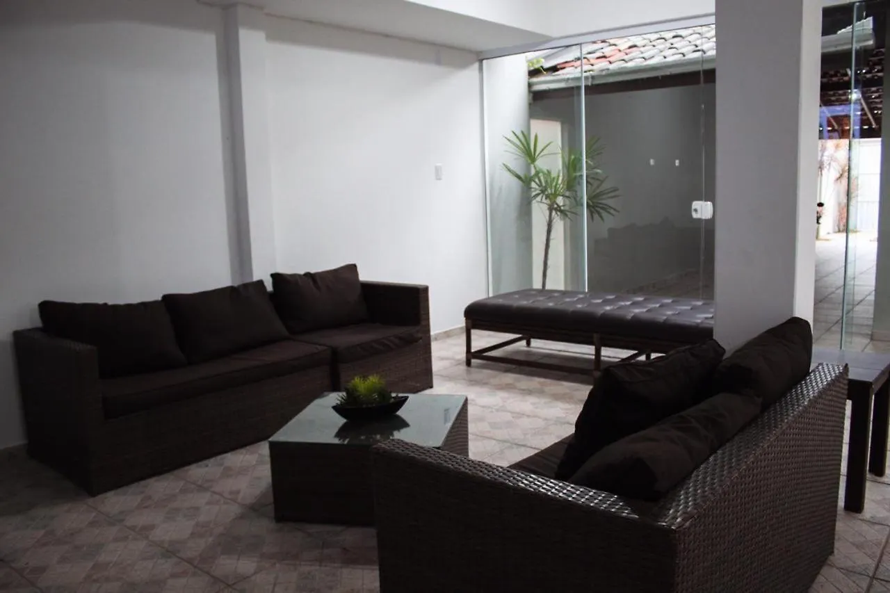 Homestay szállás Pousada Ondas Do Mar Balneário Camboriú Brazília