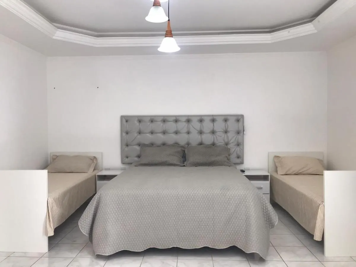 Homestay szállás Pousada Ondas Do Mar Balneário Camboriú