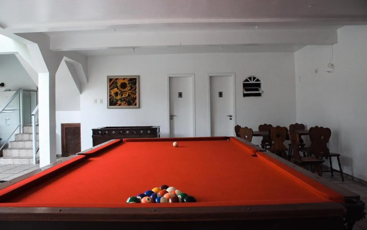 Pousada Ondas Do Mar Balneário Camboriú Privat bolig