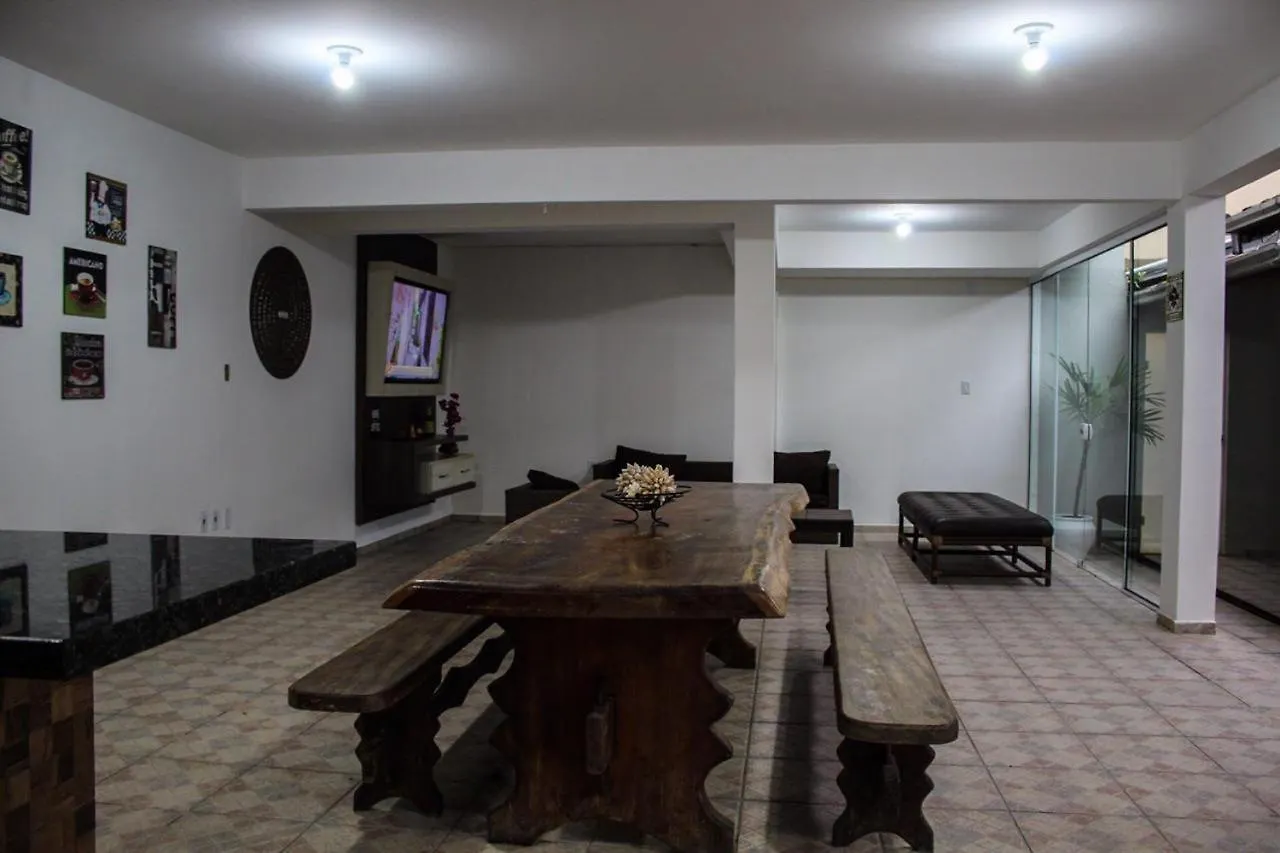 Pousada Ondas Do Mar Balneário Camboriú Privat bolig
