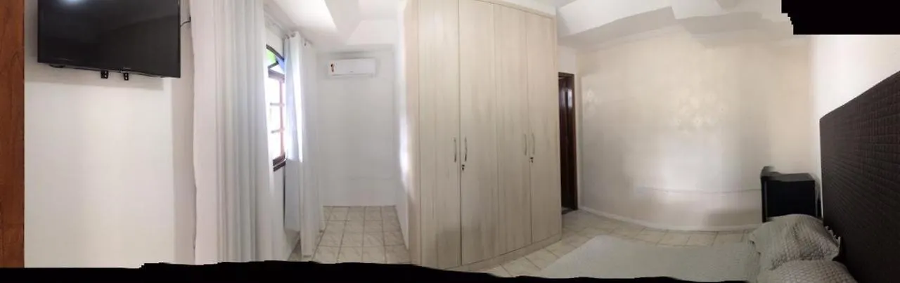 Pousada Ondas Do Mar Balneário Camboriú Privat bolig