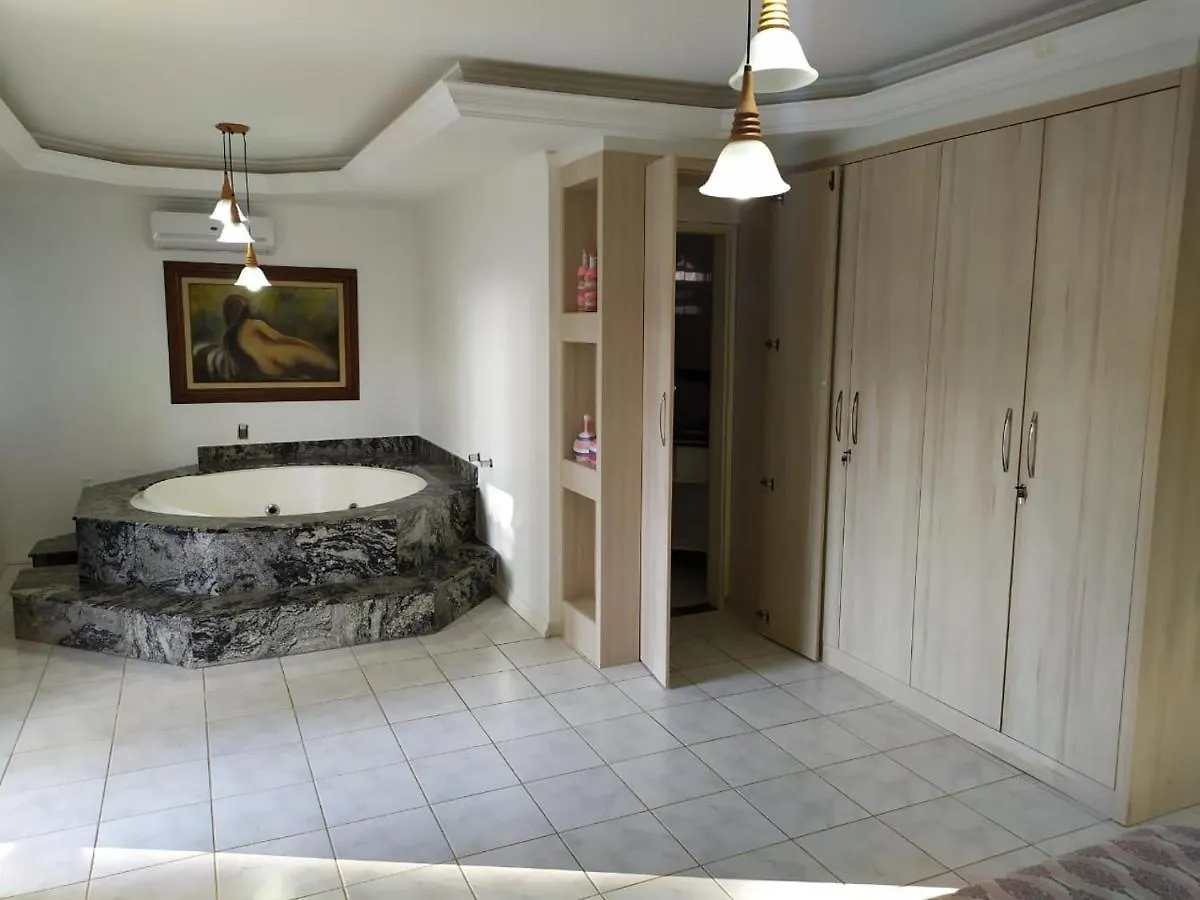 Privat bolig Pousada Ondas Do Mar Balneário Camboriú